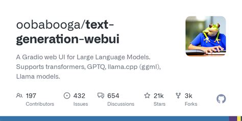 Home · oobabooga/text.